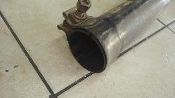View Auto part Intermediate Pipe Maserati Granturismo 2008