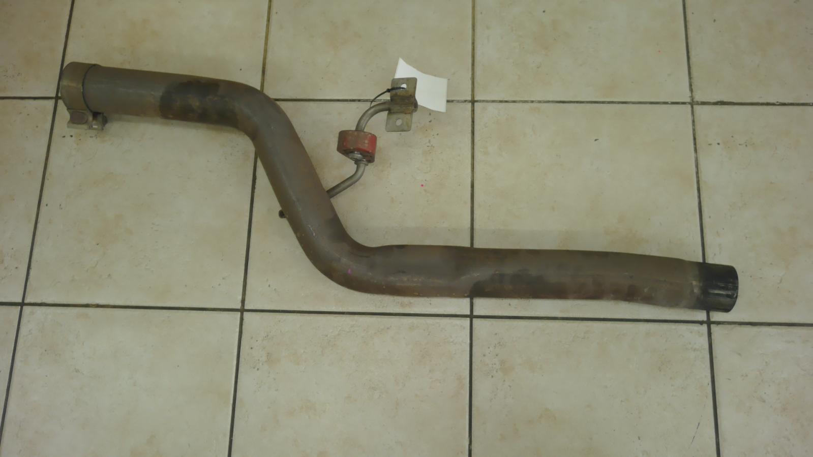 View Auto part Intermediate Pipe Maserati Granturismo 2008