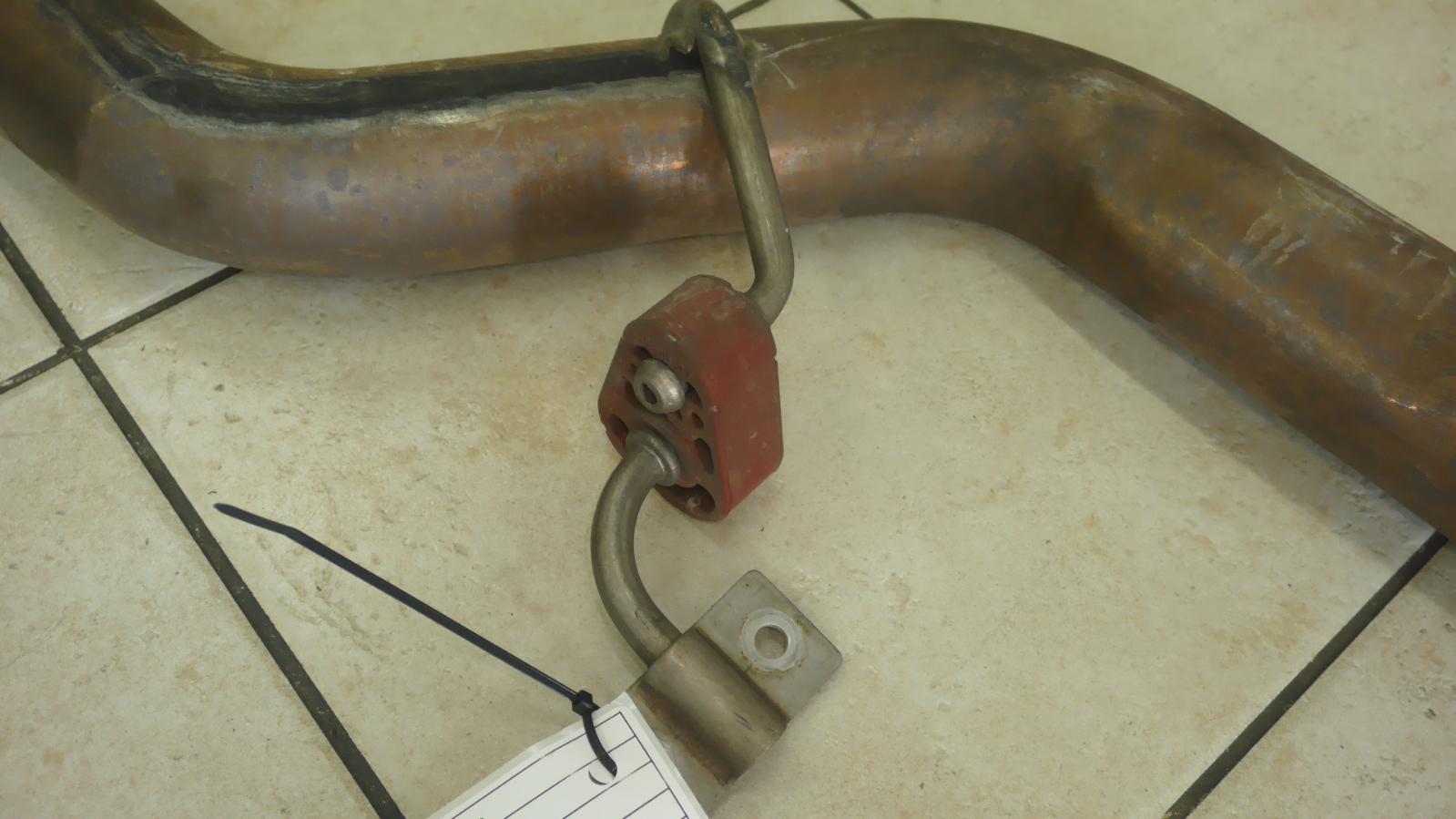 View Auto part Intermediate Pipe Maserati Granturismo 2008