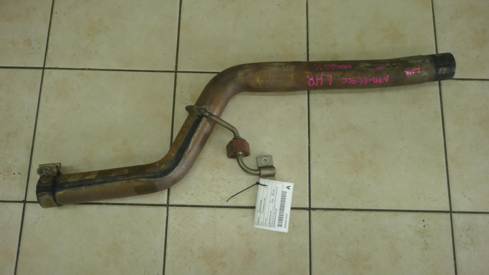 View Auto part Intermediate Pipe Maserati Granturismo 2008