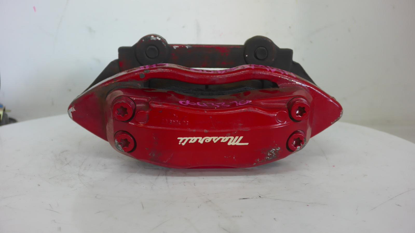 View Auto part Caliper Maserati Granturismo 2008