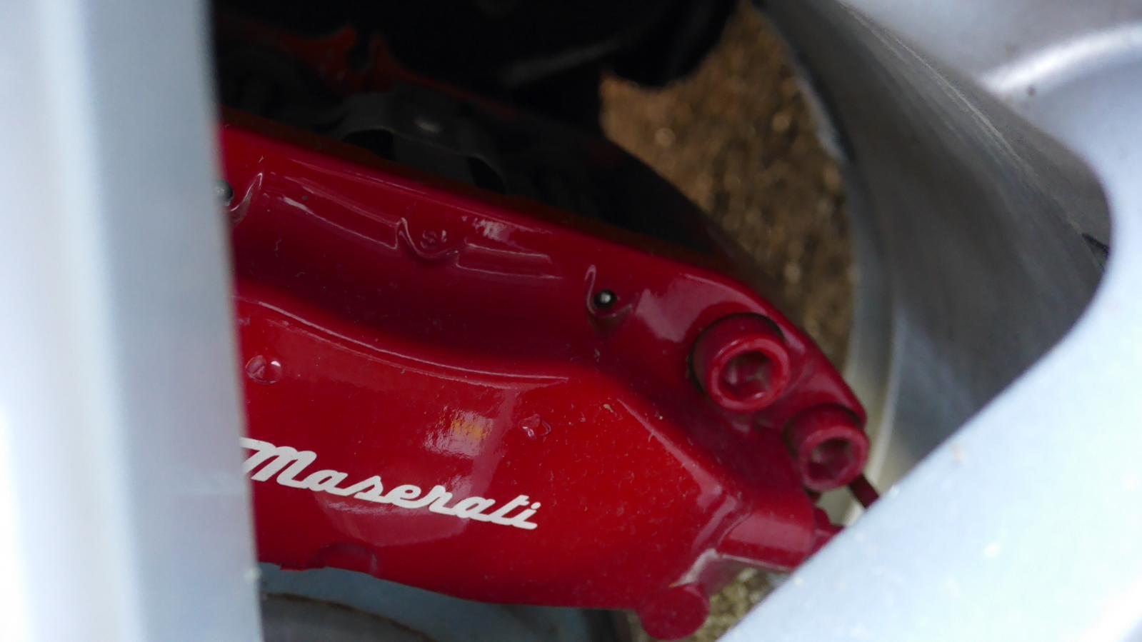 View Auto part Caliper Maserati Granturismo 2008