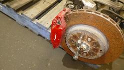 View Auto part Caliper Maserati Granturismo 2008