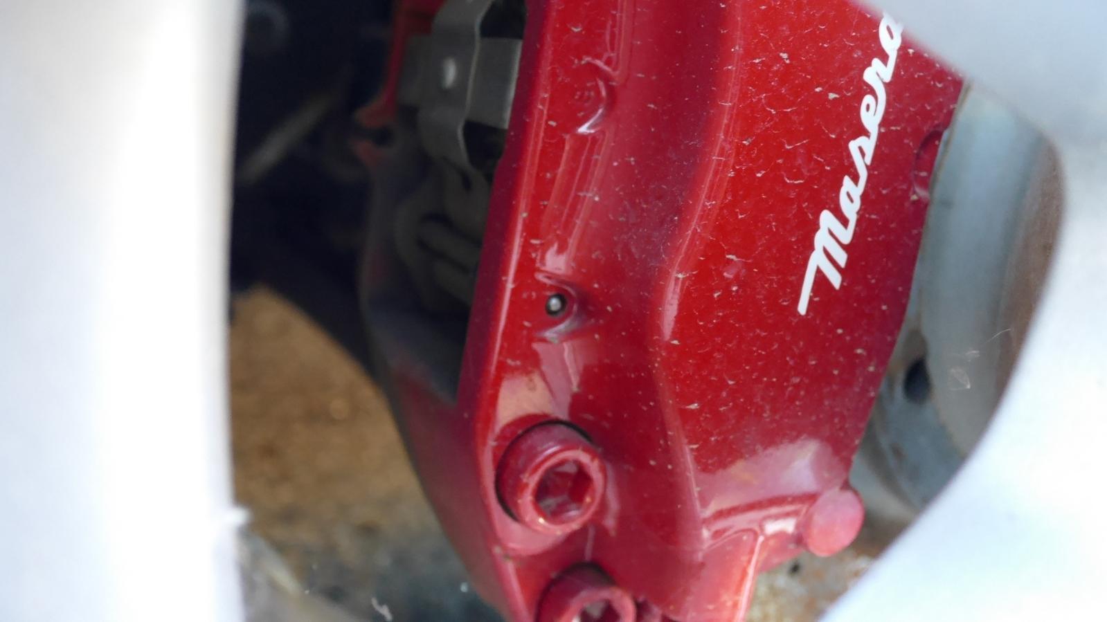 View Auto part Caliper Maserati Granturismo 2008