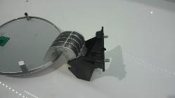 View Auto part Fuel Door / Filler Maserati Granturismo 2008