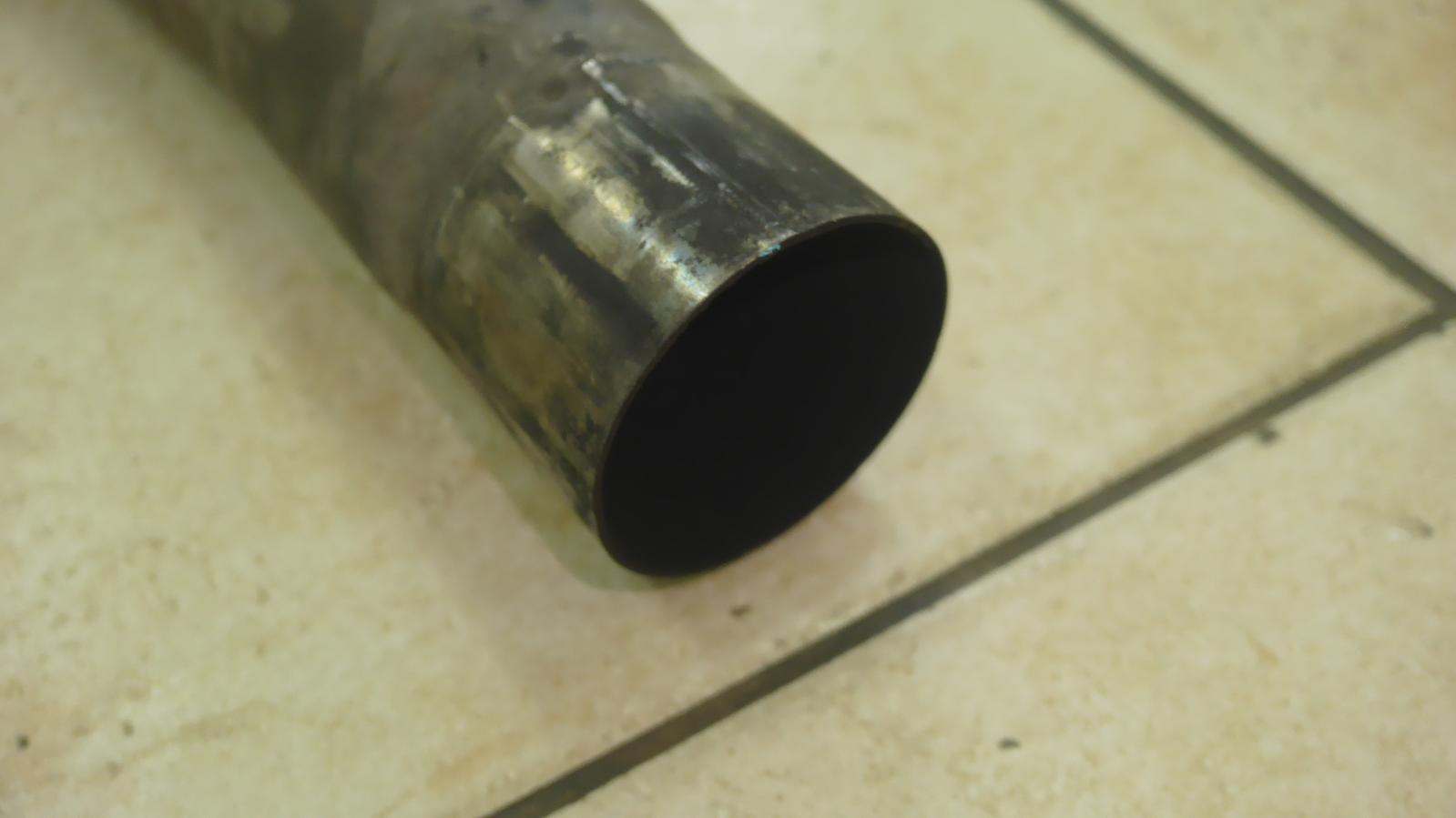 2008 Maserati Granturismo Intermediate Pipe View Auto part Intermediate Pipe Maserati Granturismo 2008