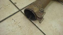 View Auto part Intermediate Pipe Maserati Granturismo 2008