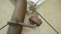 View Auto part Intermediate Pipe Maserati Granturismo 2008