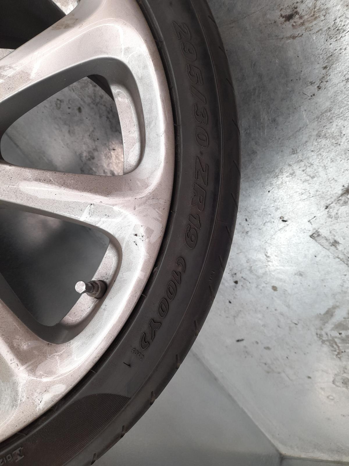 View Auto part Wheel Mag Maserati Quattroporte 2005
