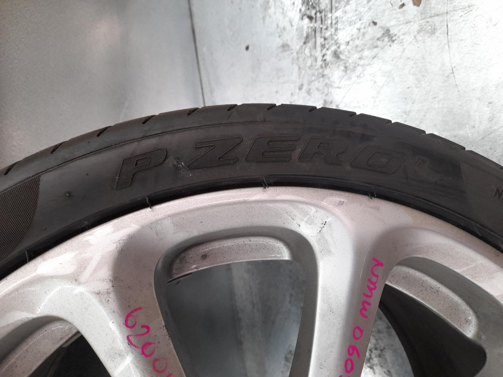 View Auto part Wheel Mag Maserati Quattroporte 2005