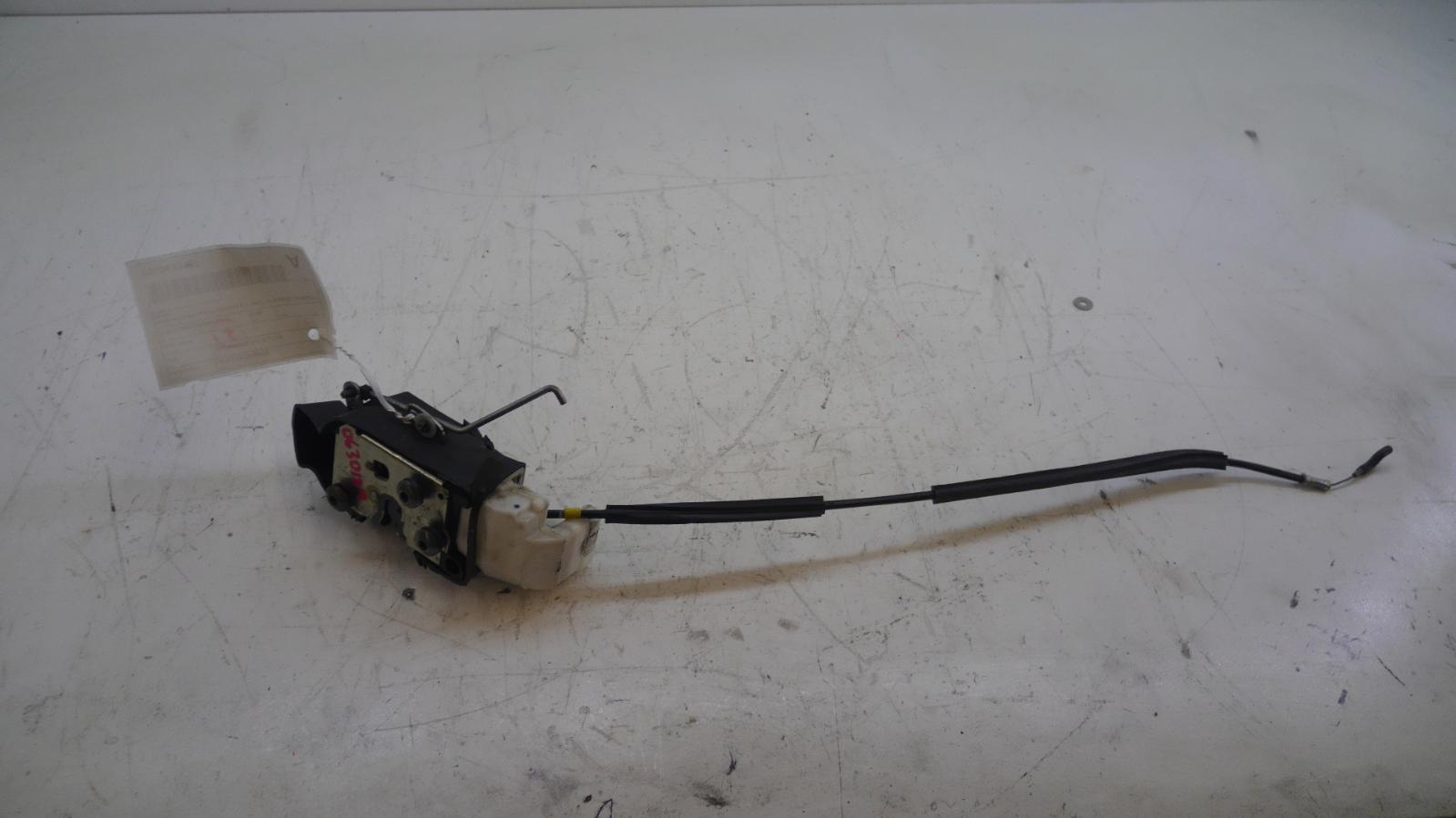 View Auto part Door/Boot/Gate Lock Maserati Quattroporte 2005