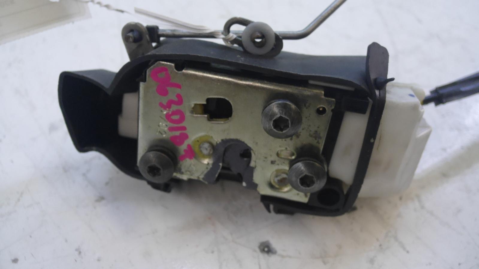 View Auto part Door/Boot/Gate Lock Maserati Quattroporte 2005