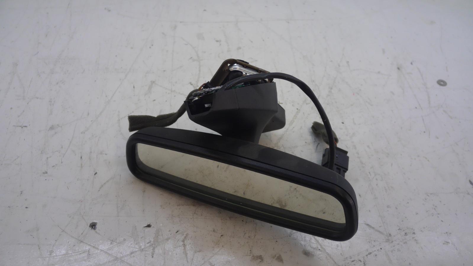View Auto part Interior Mirror Maserati Quattroporte 2005