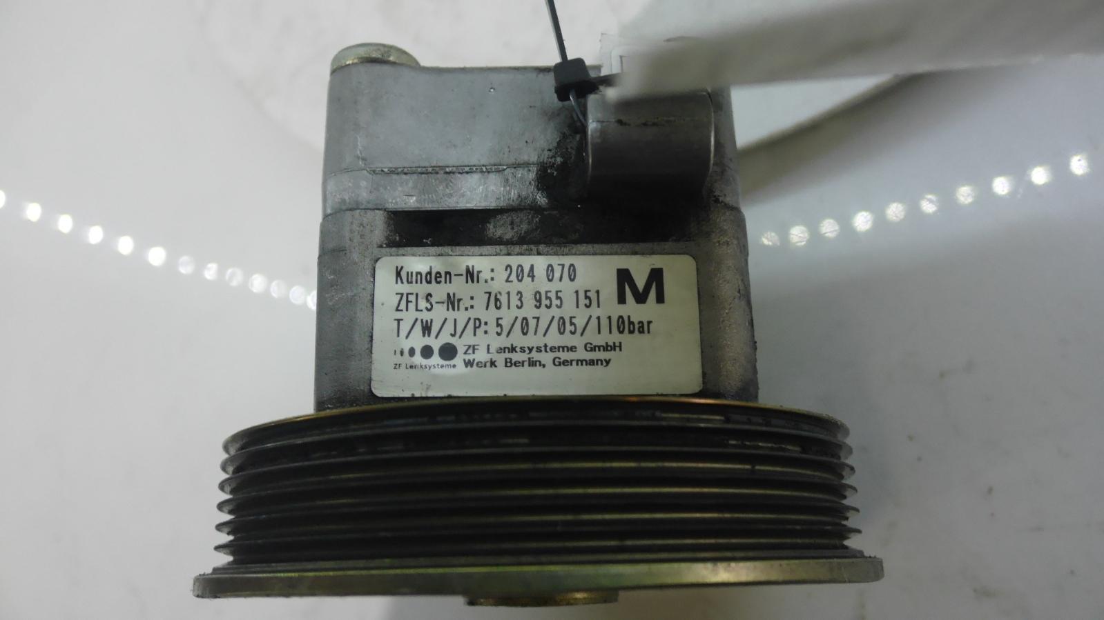 2005 Maserati Quattroporte Steering Pump View Auto part Steering Pump Maserati Quattroporte 2005