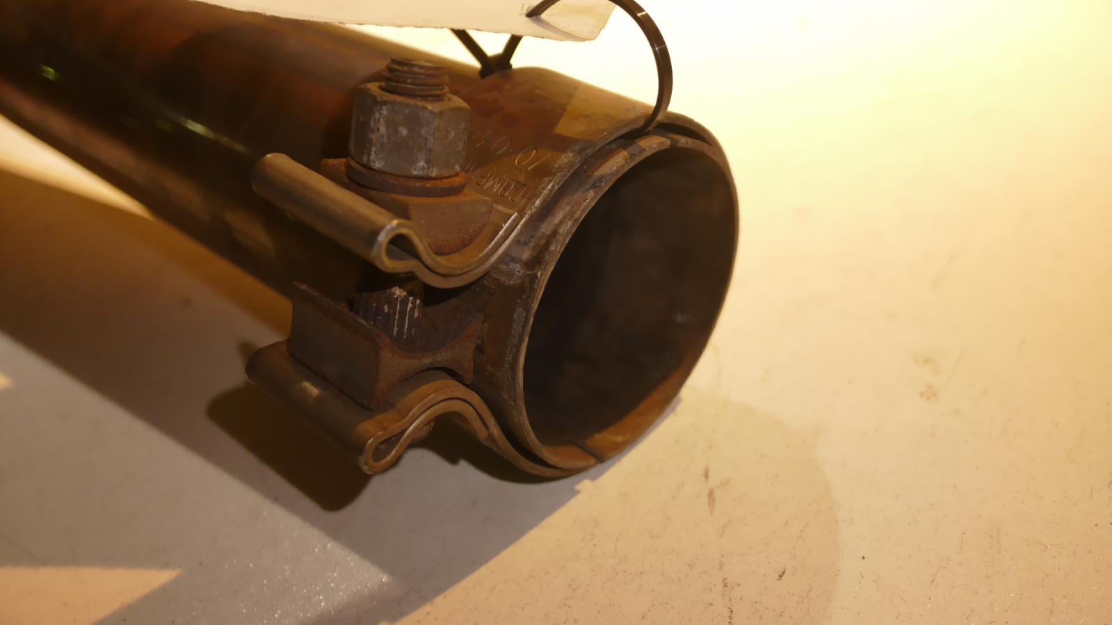 View Auto part Intermediate Pipe Maserati Quattroporte 2005