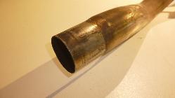 View Auto part Intermediate Pipe Maserati Quattroporte 2005