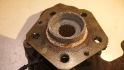 View Auto part Left Front Hub Assembly Maserati Quattroporte 2005