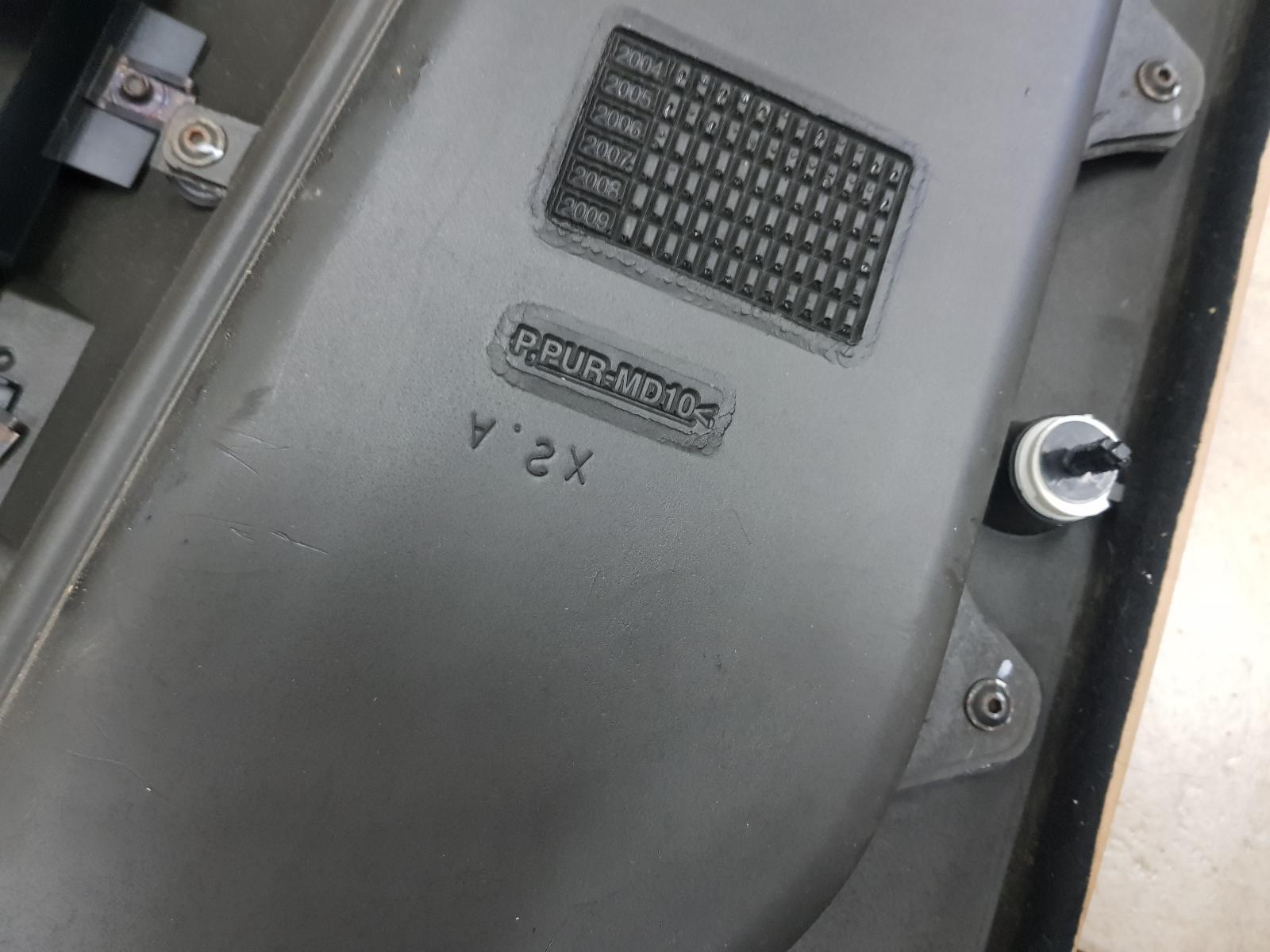 View Auto part Door Trim Maserati Quattroporte 2006