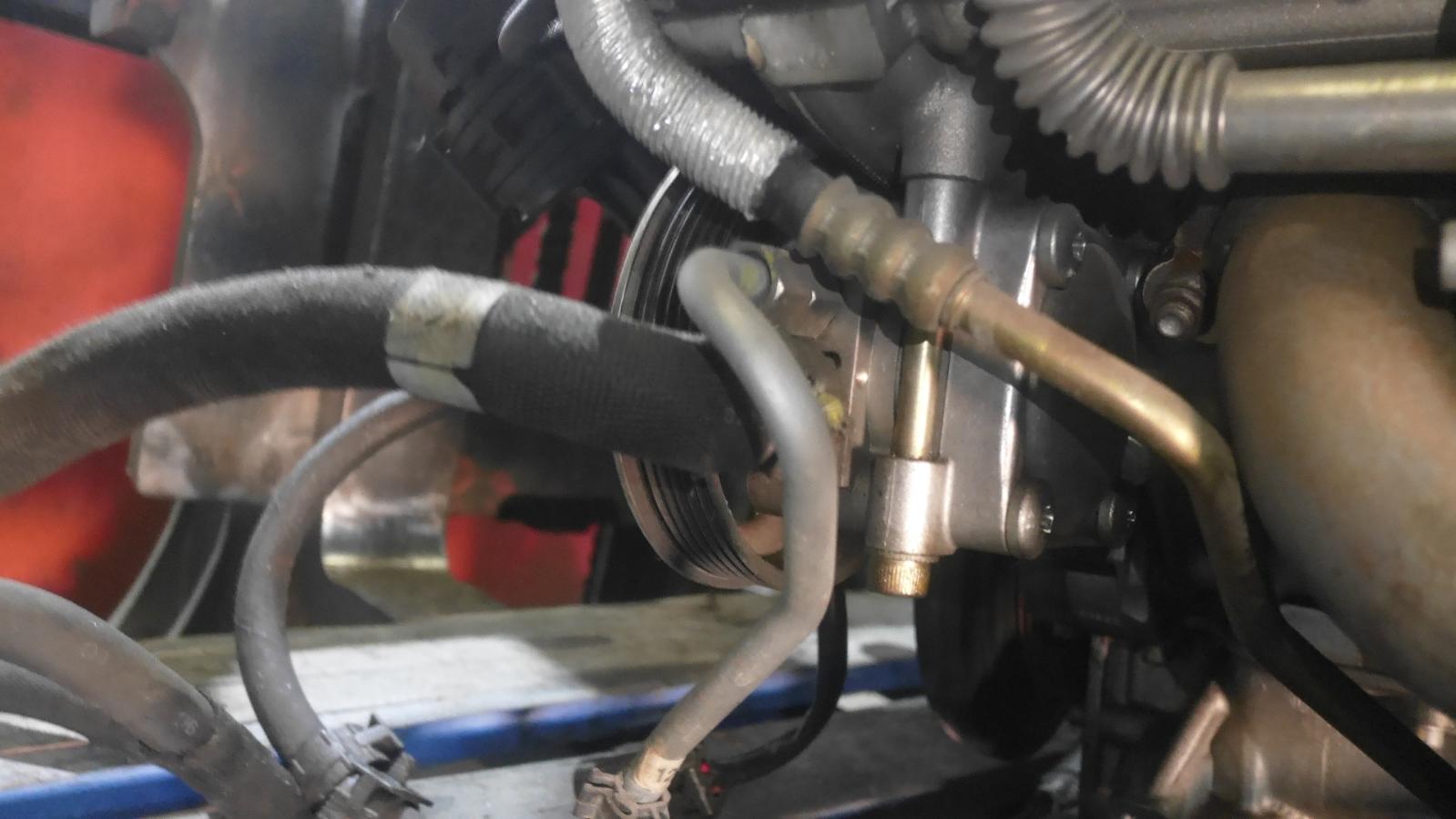 View Auto part Steering Pump Maserati Quattroporte 2006