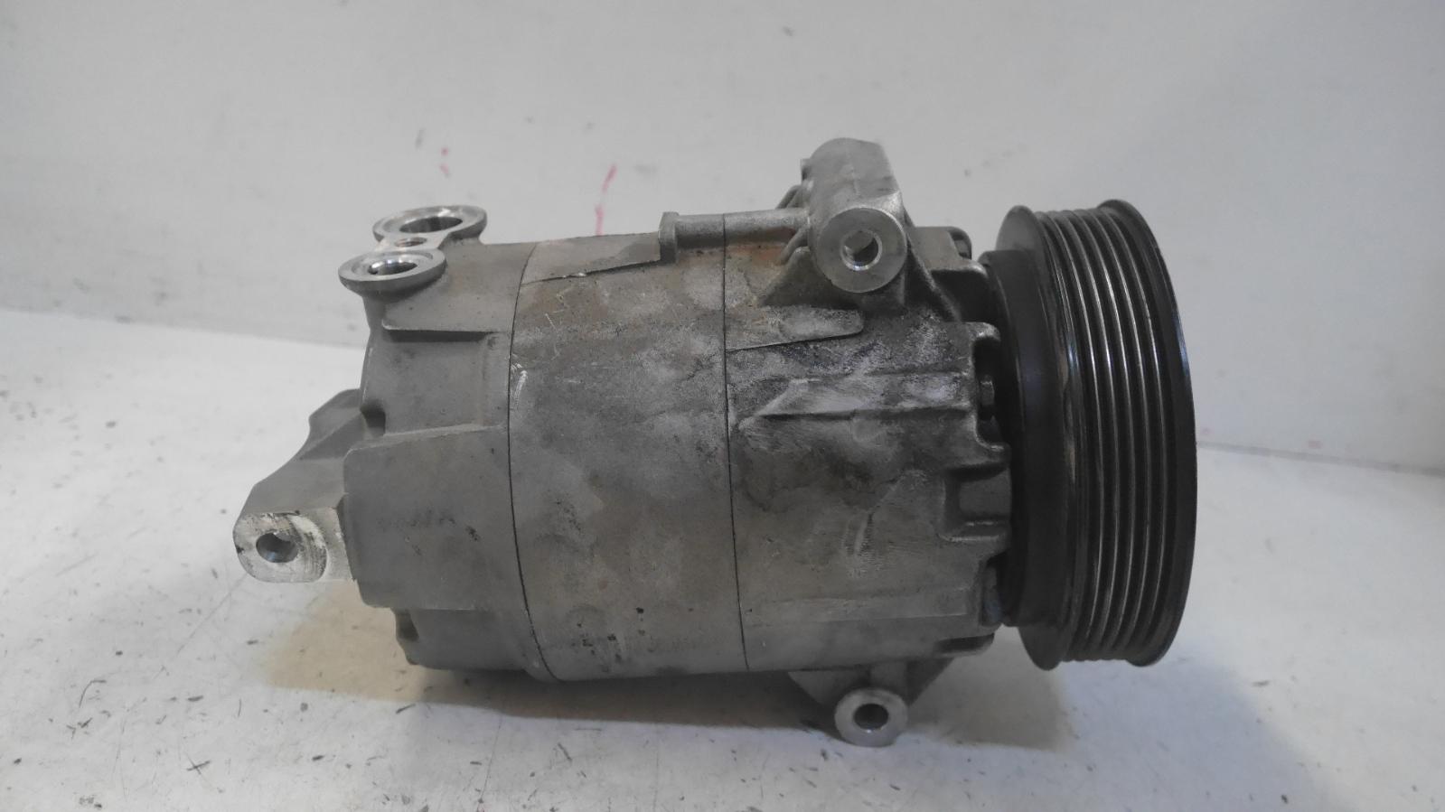 View Auto part A/C Compressor Maserati Quattroporte 2006