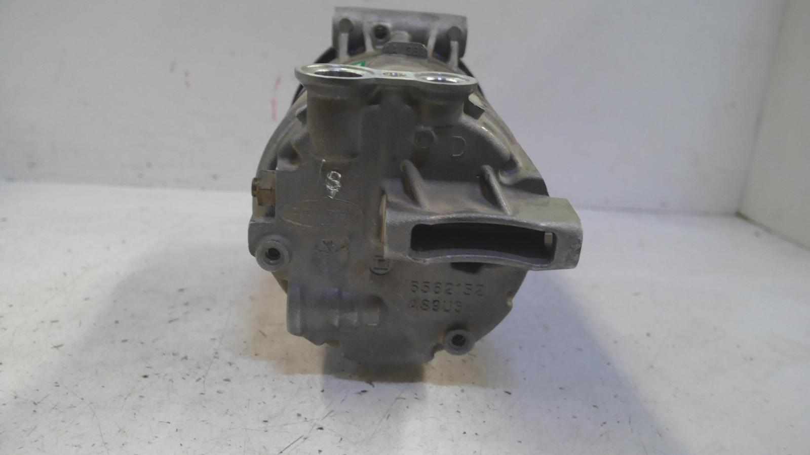 View Auto part A/C Compressor Maserati Quattroporte 2006