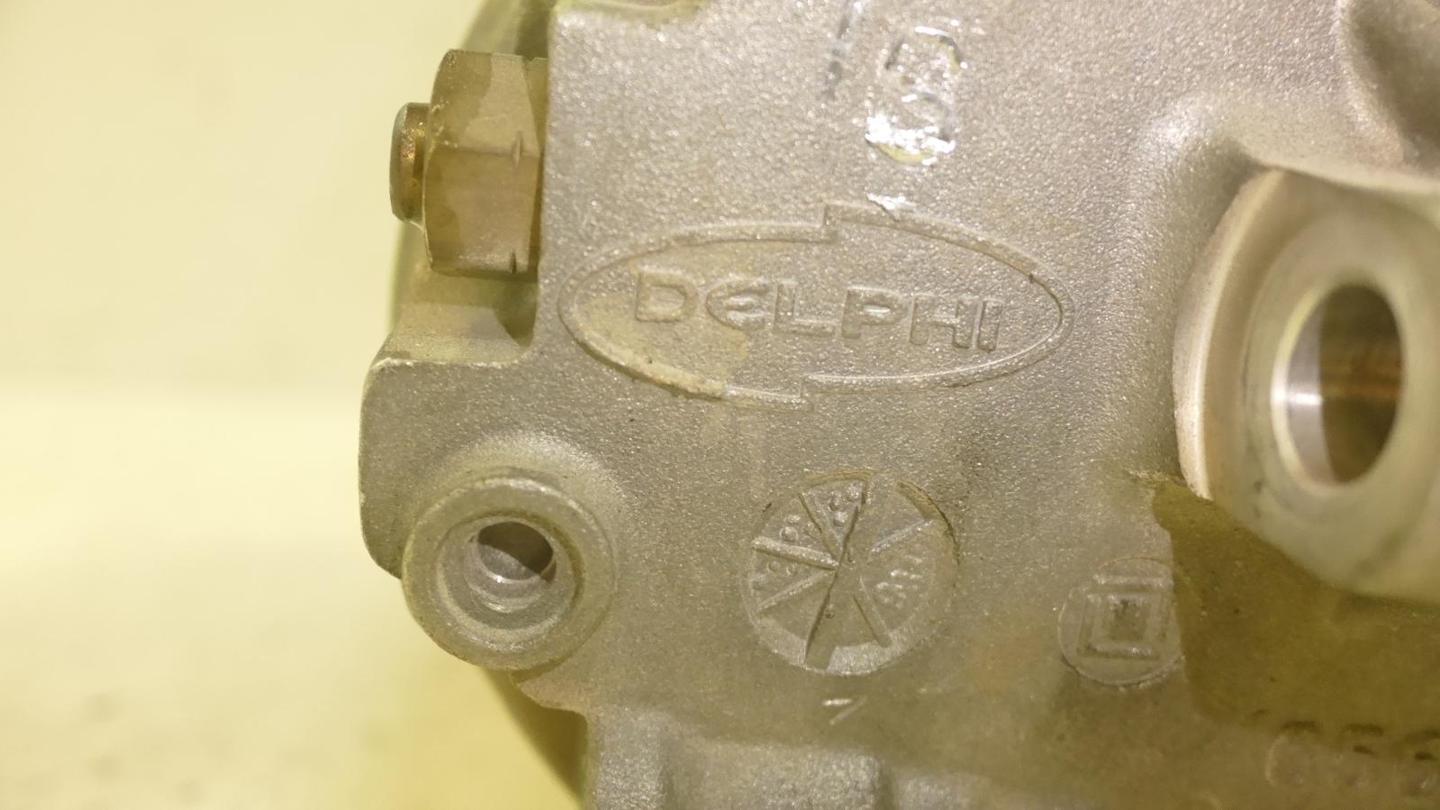 View Auto part A/C Compressor Maserati Quattroporte 2006