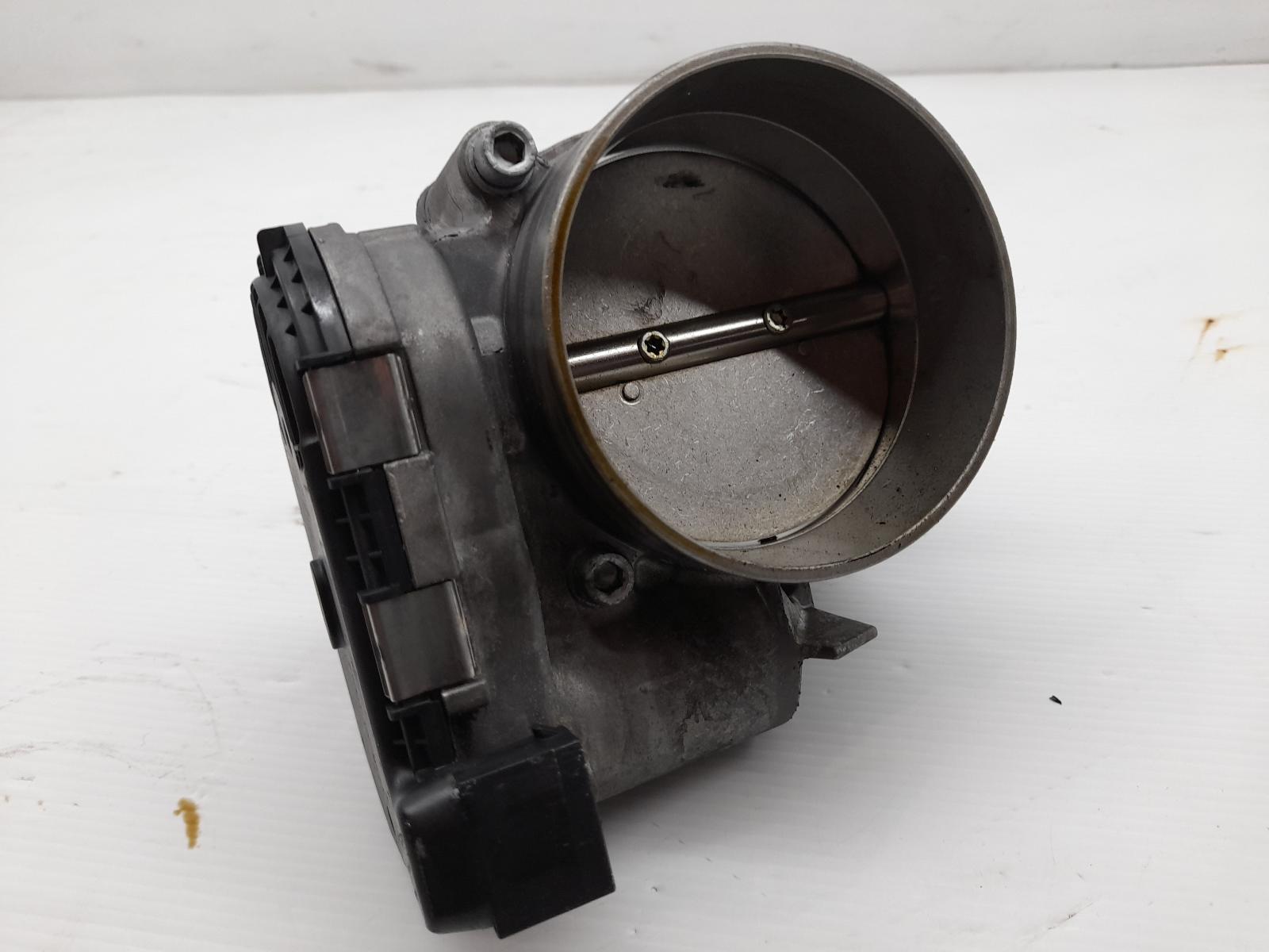 View Auto part Throttle Body Maserati Quattroporte 2006