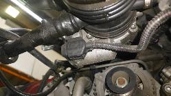 View Auto part Throttle Body Maserati Quattroporte 2006