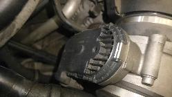 View Auto part Throttle Body Maserati Quattroporte 2006