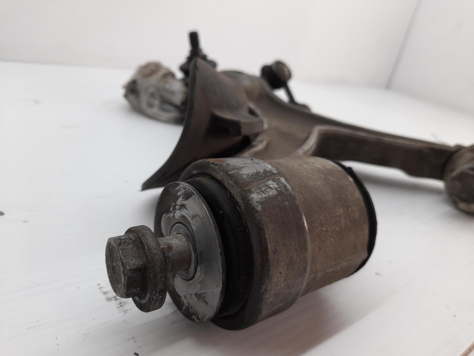 2006 Maserati Quattroporte Left Front Lower Control Arm View Auto part Left Front Lower Control Arm Maserati Quattroporte 2006