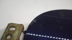View Auto part Fuel Door / Filler Maserati Quattroporte 2006