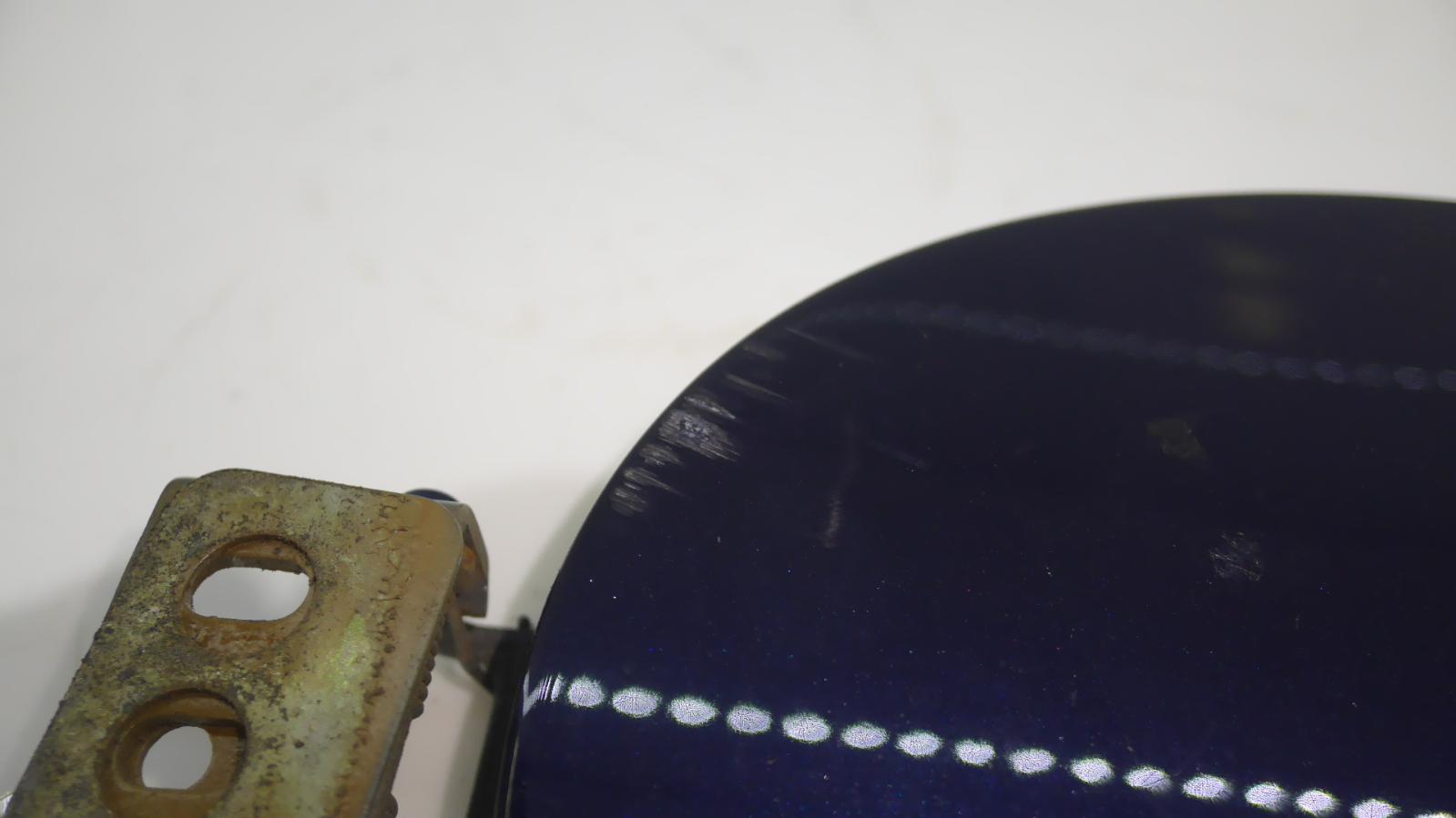View Auto part Fuel Door / Filler Maserati Quattroporte 2006