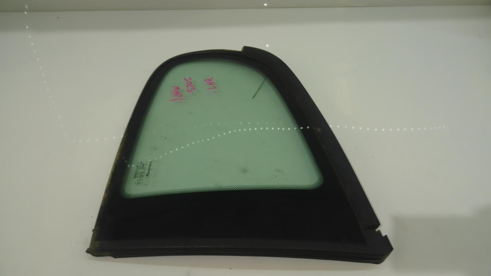 2004 Maserati 4200gt Left Rear Side Glass View Auto part Left Rear Side Glass Maserati 4200gt 2004