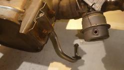 View Auto part Silencer Maserati 4200gt 2004