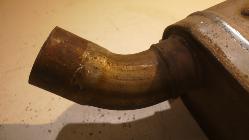 View Auto part Silencer Maserati 4200gt 2004