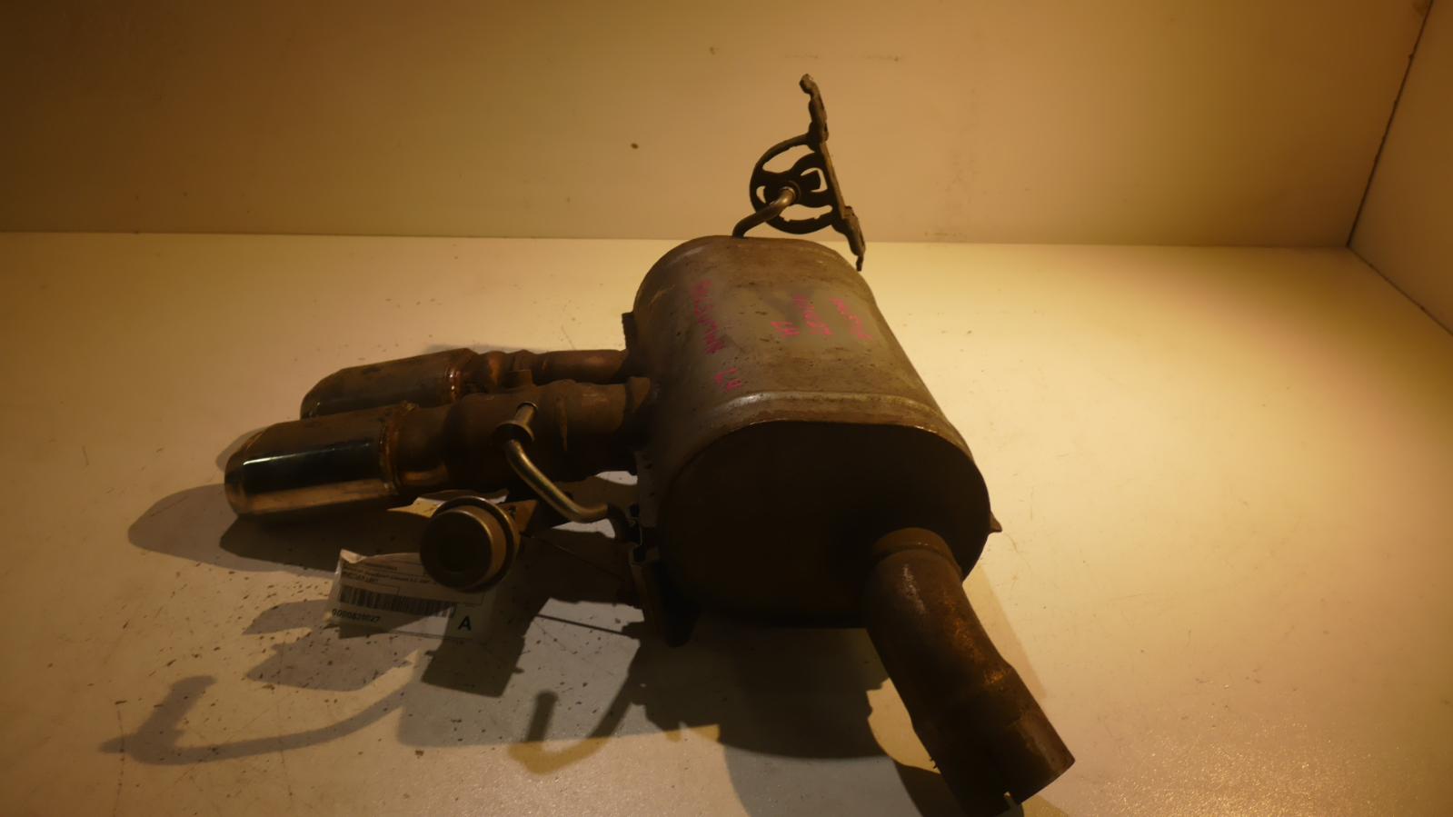View Auto part Silencer Maserati 4200gt 2004
