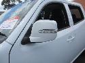 View Auto part Left Door Mirror Tata Xenon 2013