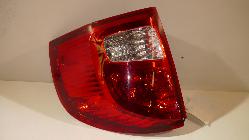 View Auto part Left Taillight Great Wall X200/x240 2011