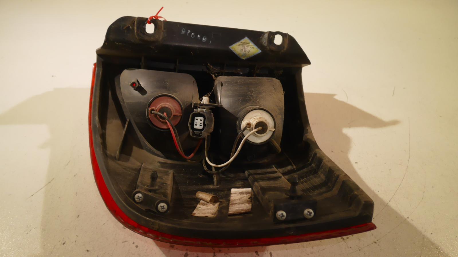 2011 Great Wall X200/x240 Left Taillight View Auto part Left Taillight Great Wall X200/x240 2011