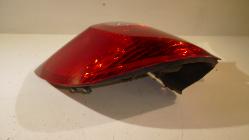 View Auto part Left Taillight Great Wall X200/x240 2011