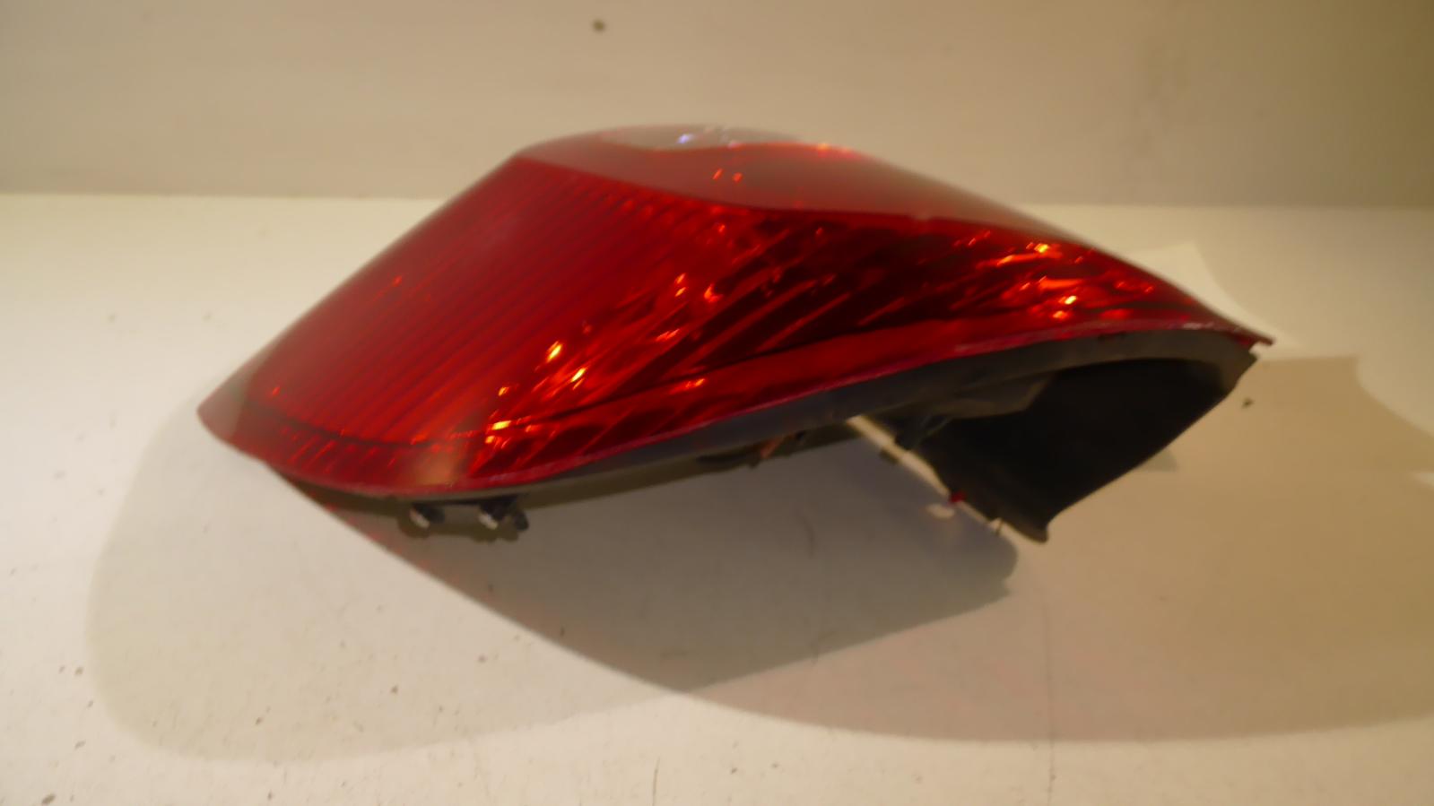 2011 Great Wall X200/x240 Left Taillight View Auto part Left Taillight Great Wall X200/x240 2011