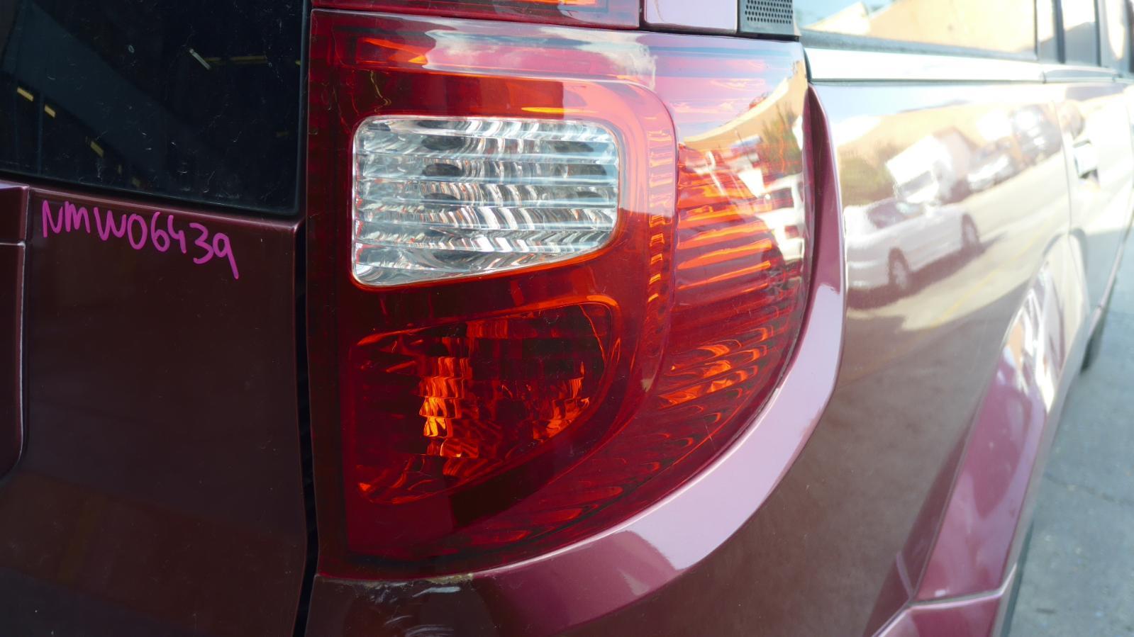 View Auto part Right Taillight Great Wall X200/x240 2011