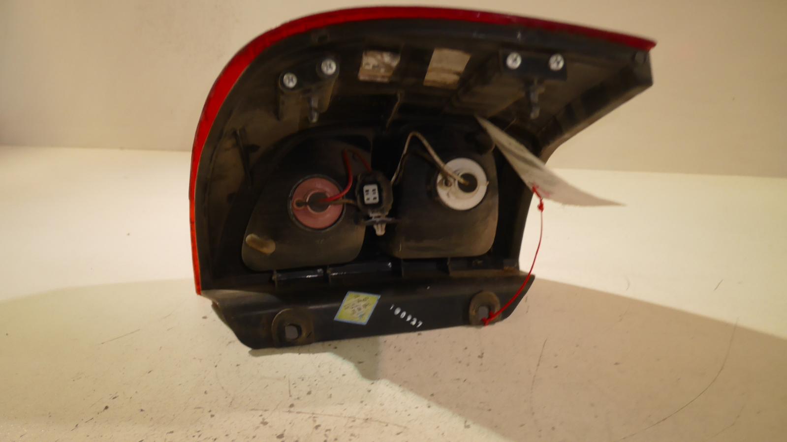 View Auto part Right Taillight Great Wall X200/x240 2011