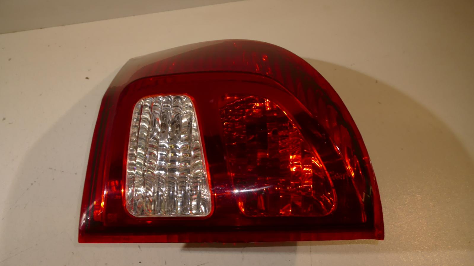 View Auto part Right Taillight Great Wall X200/x240 2011
