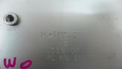 View Auto part Right Rear Side Glass Bentley Continental 2007