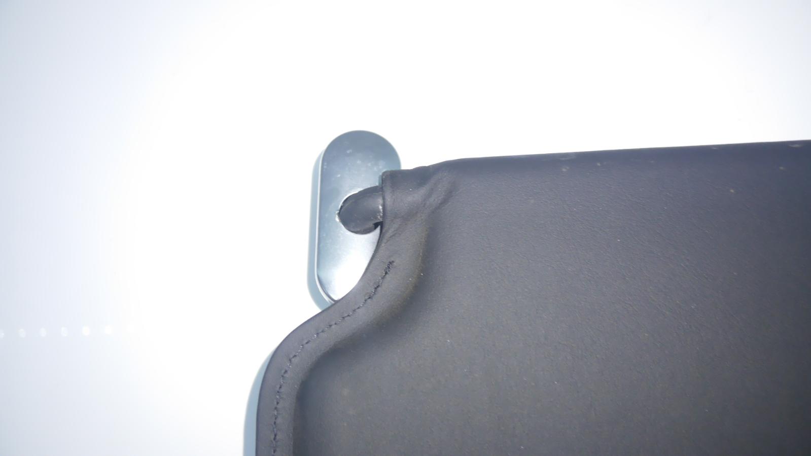 2007 Bentley Continental Sunvisor View Auto part Sunvisor Bentley Continental 2007