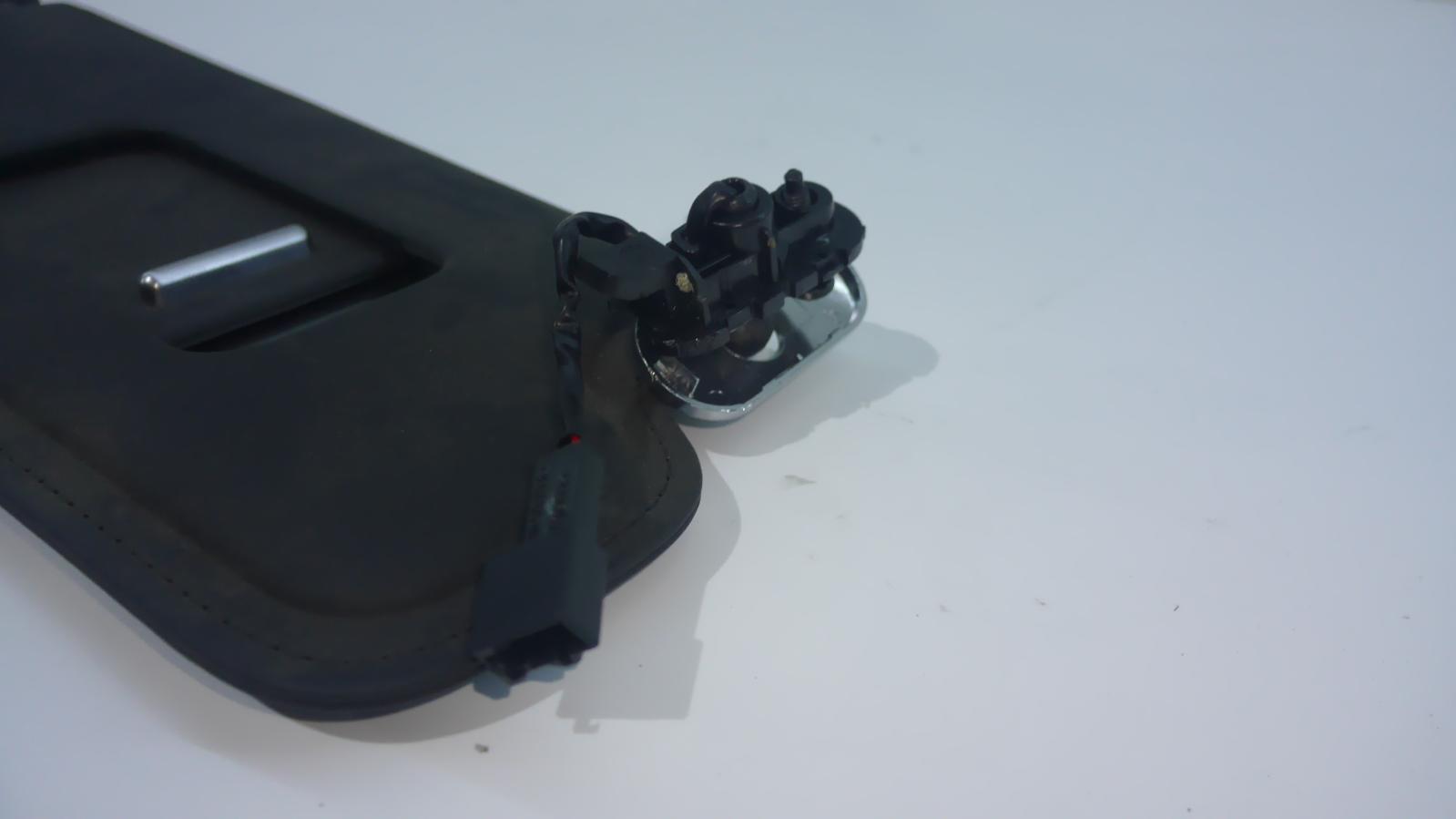 2007 Bentley Continental Sunvisor View Auto part Sunvisor Bentley Continental 2007