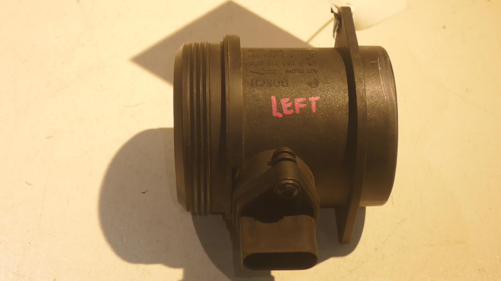 2007 Bentley Continental Air Flow Meter View Auto part Air Flow Meter Bentley Continental 2007