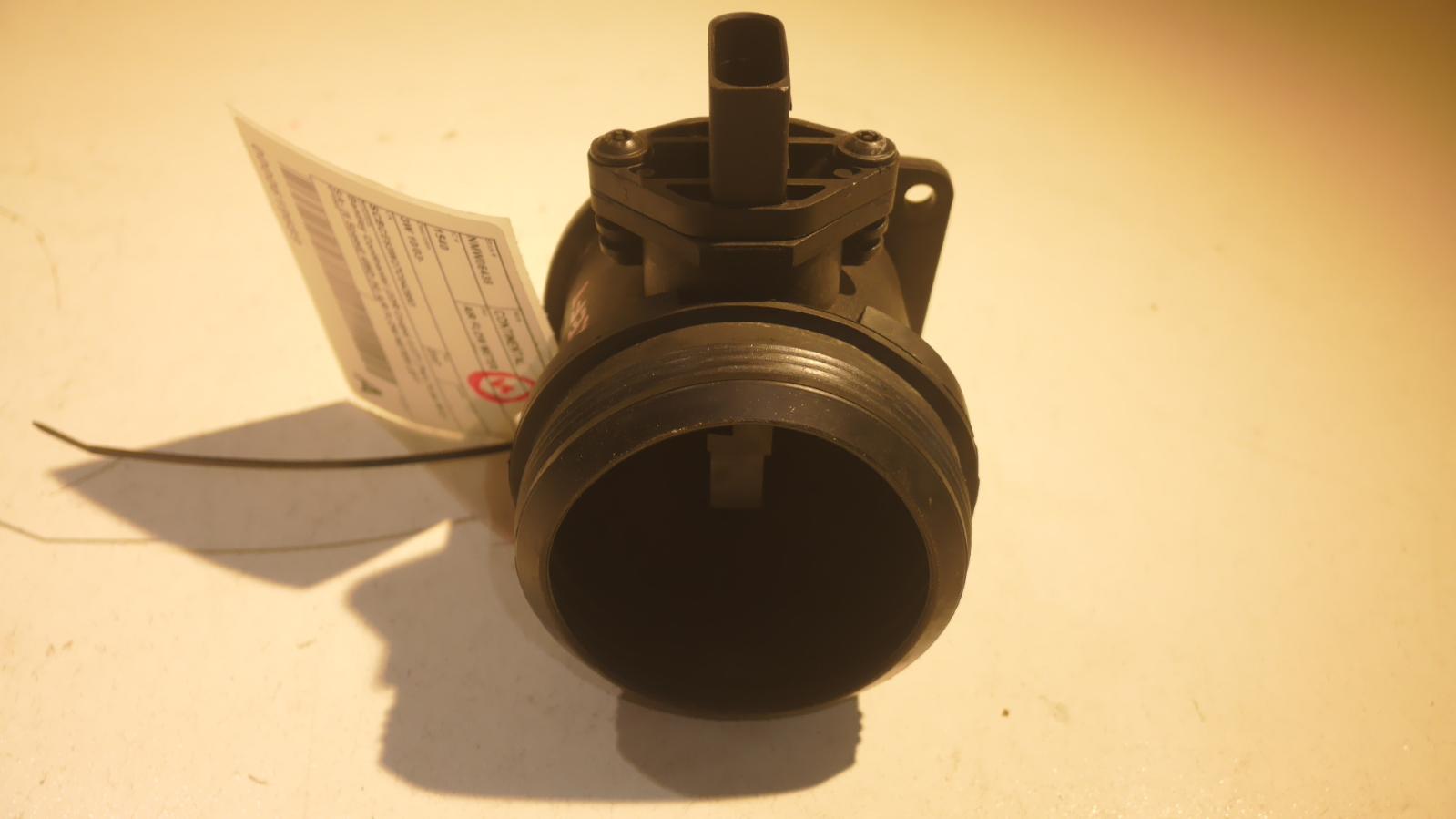 2007 Bentley Continental Air Flow Meter View Auto part Air Flow Meter Bentley Continental 2007