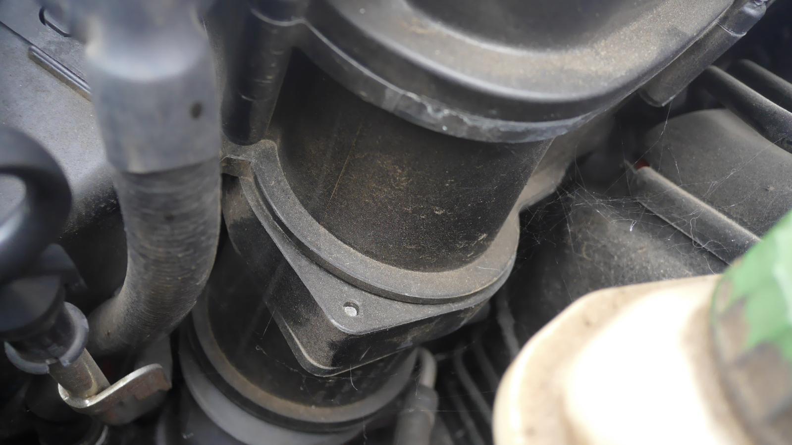2007 Bentley Continental Air Flow Meter View Auto part Air Flow Meter Bentley Continental 2007
